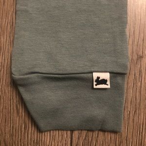 Made in Canada Little and Lively eucalyptus leggings size 6t